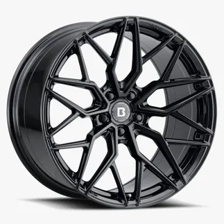 ESR CX3 20x11.0 ET BLANK (BLANK / 72.6) - Gloss Black